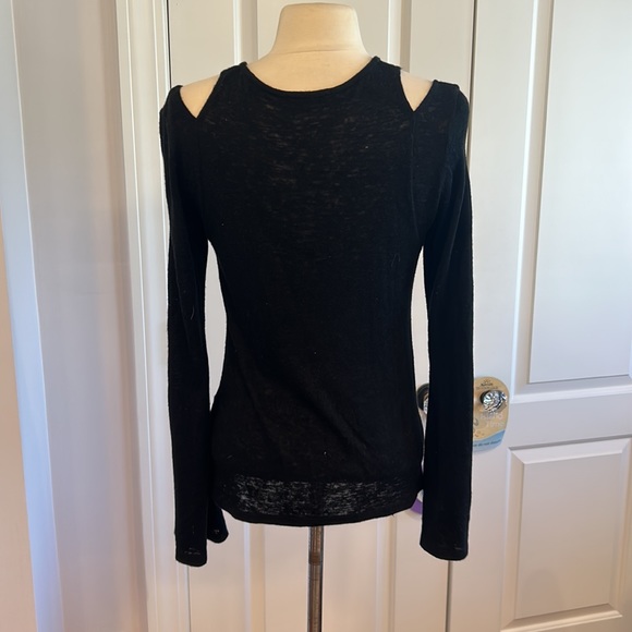 Red Haute long sleeve top in perfect condition - Picture 9 of 12